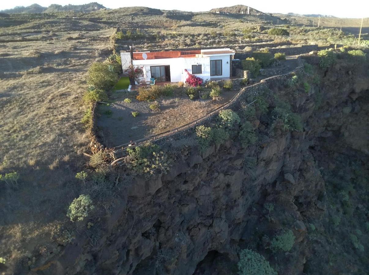 La Casa Del Risco Villa El Pinar  Eksteriør bilde