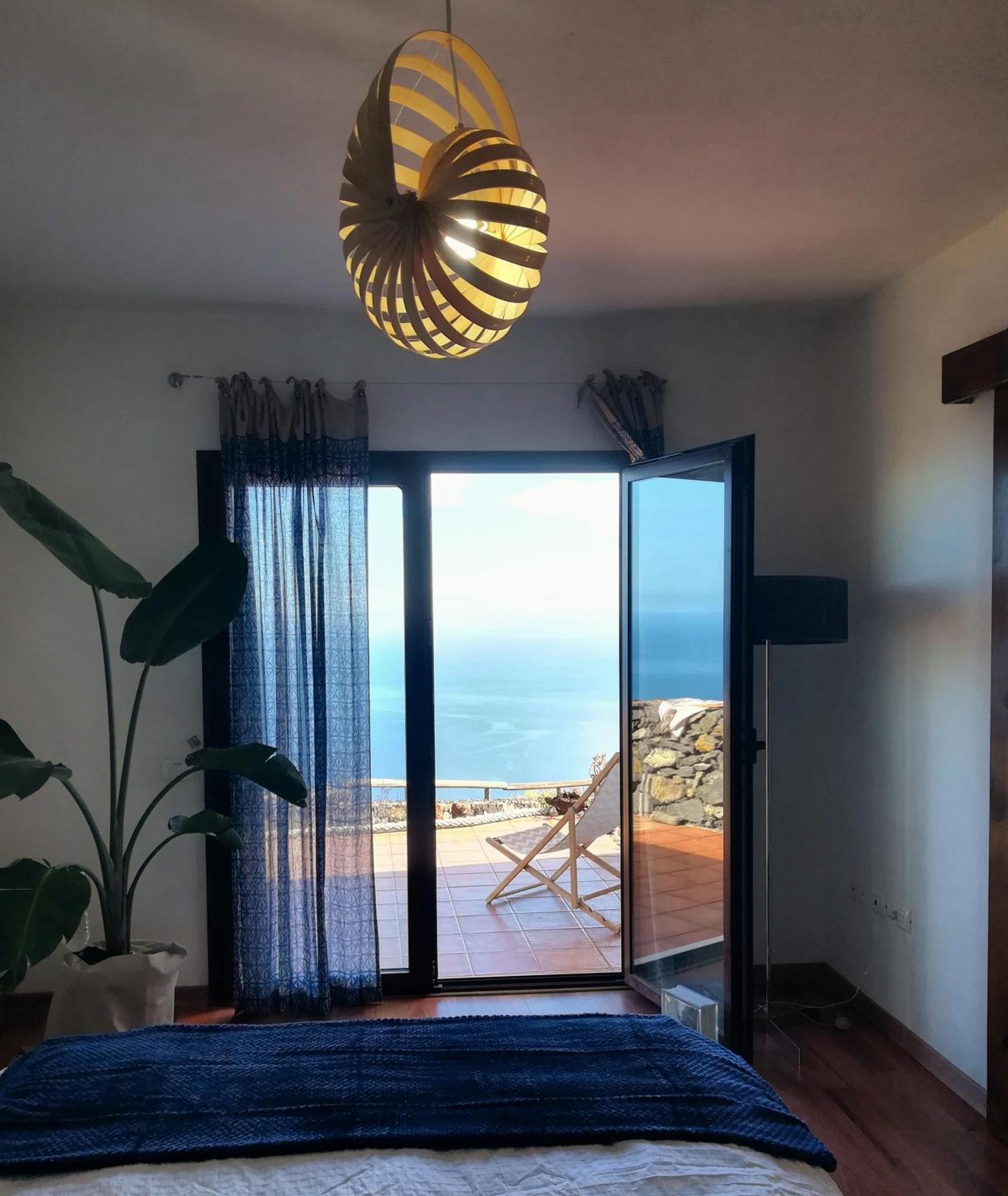 La Casa Del Risco Villa El Pinar  Eksteriør bilde