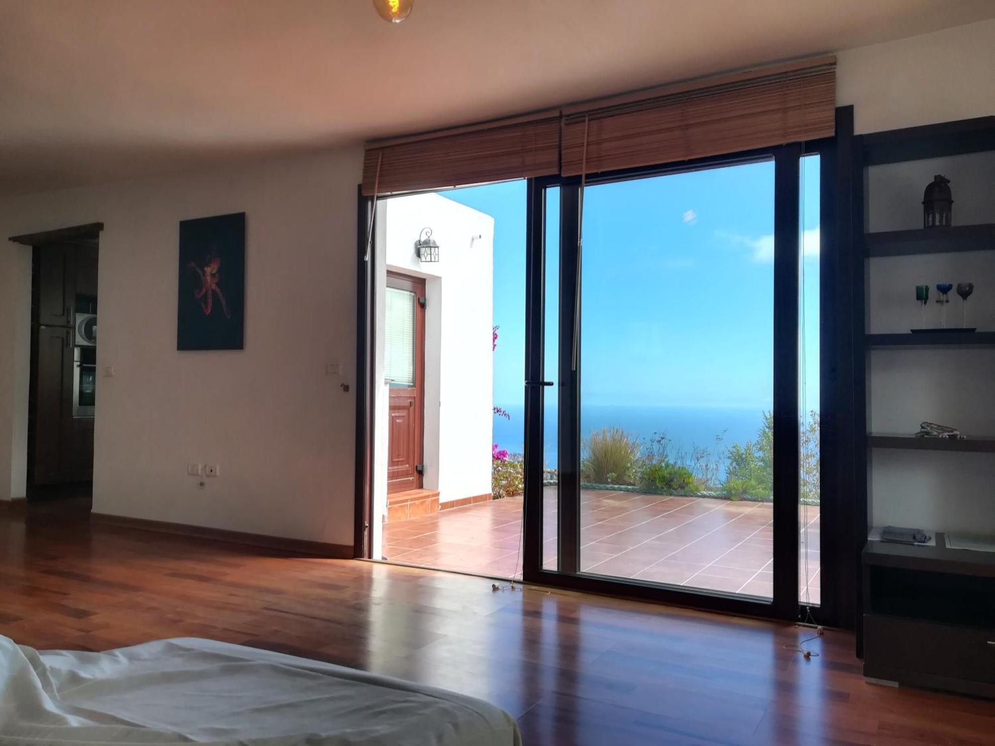 La Casa Del Risco Villa El Pinar  Eksteriør bilde