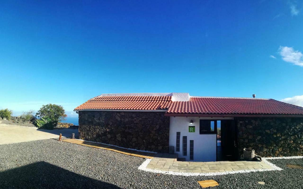 La Casa Del Risco Villa El Pinar  Eksteriør bilde